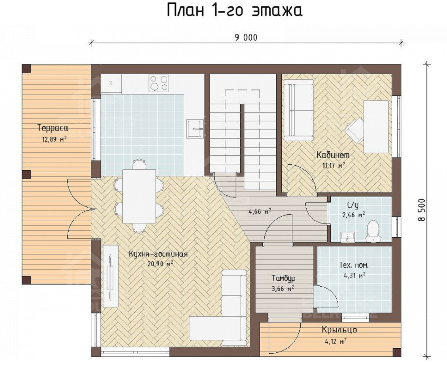 Дмитровский район 5