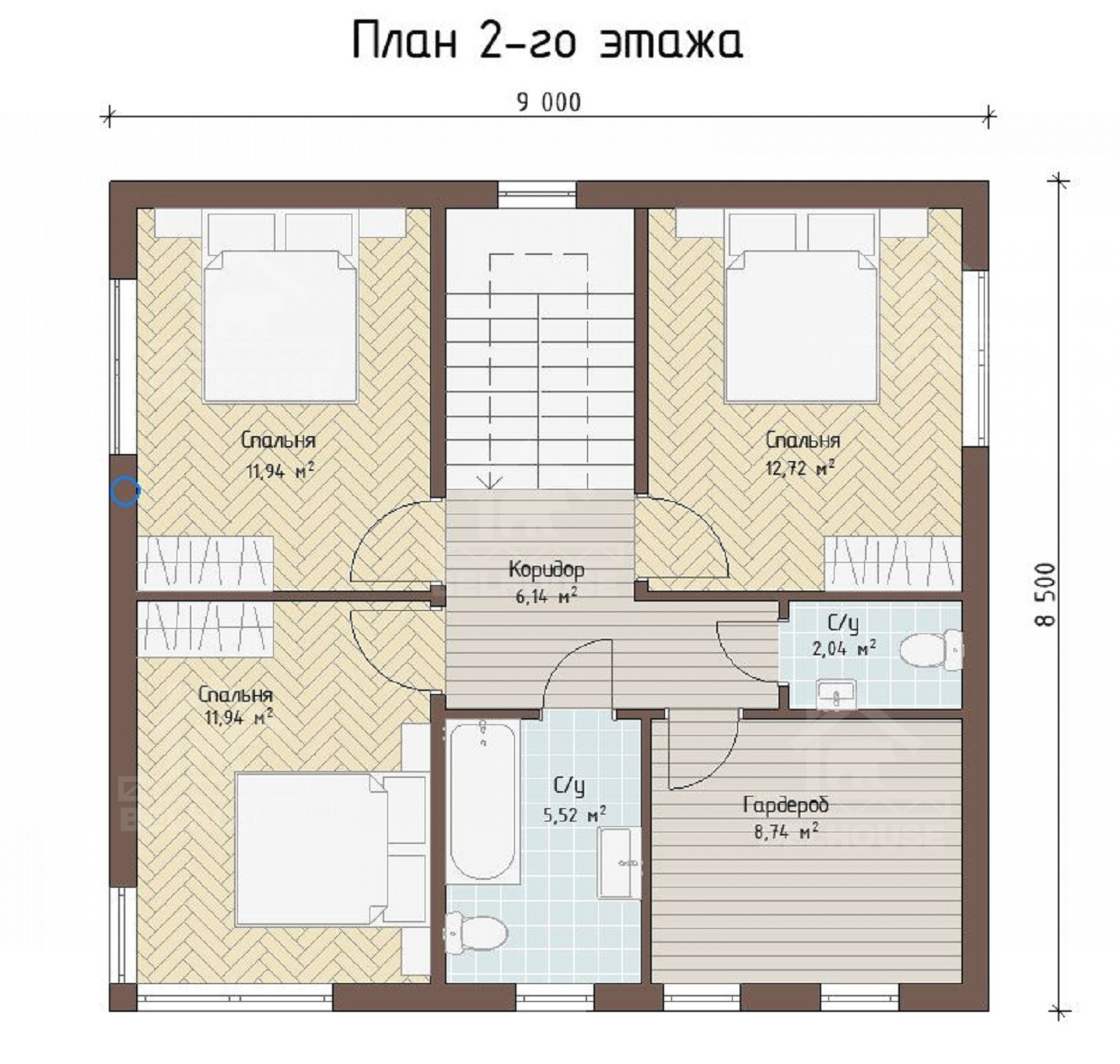 Дмитровский район 5